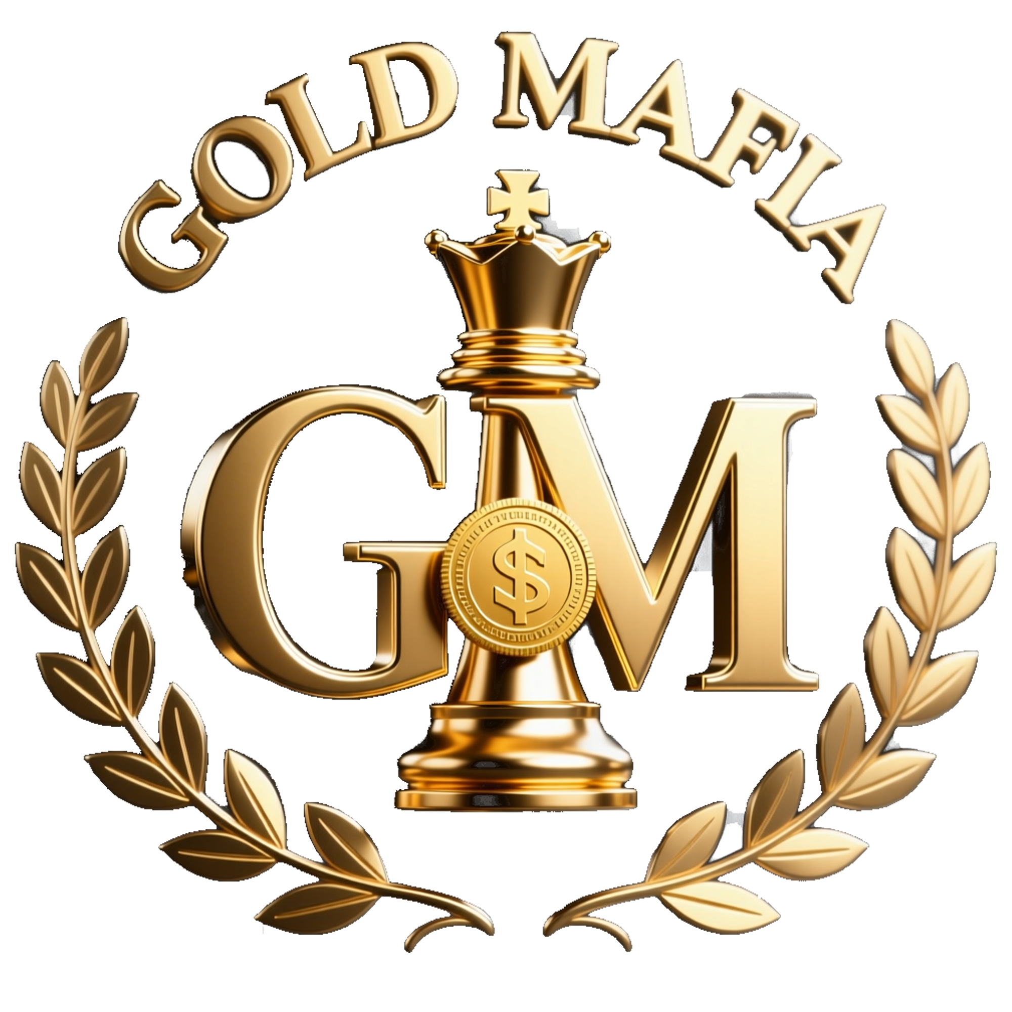 Gold Mafia Logo